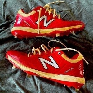 New Balance Kinetic Stitch Baseball Cleats